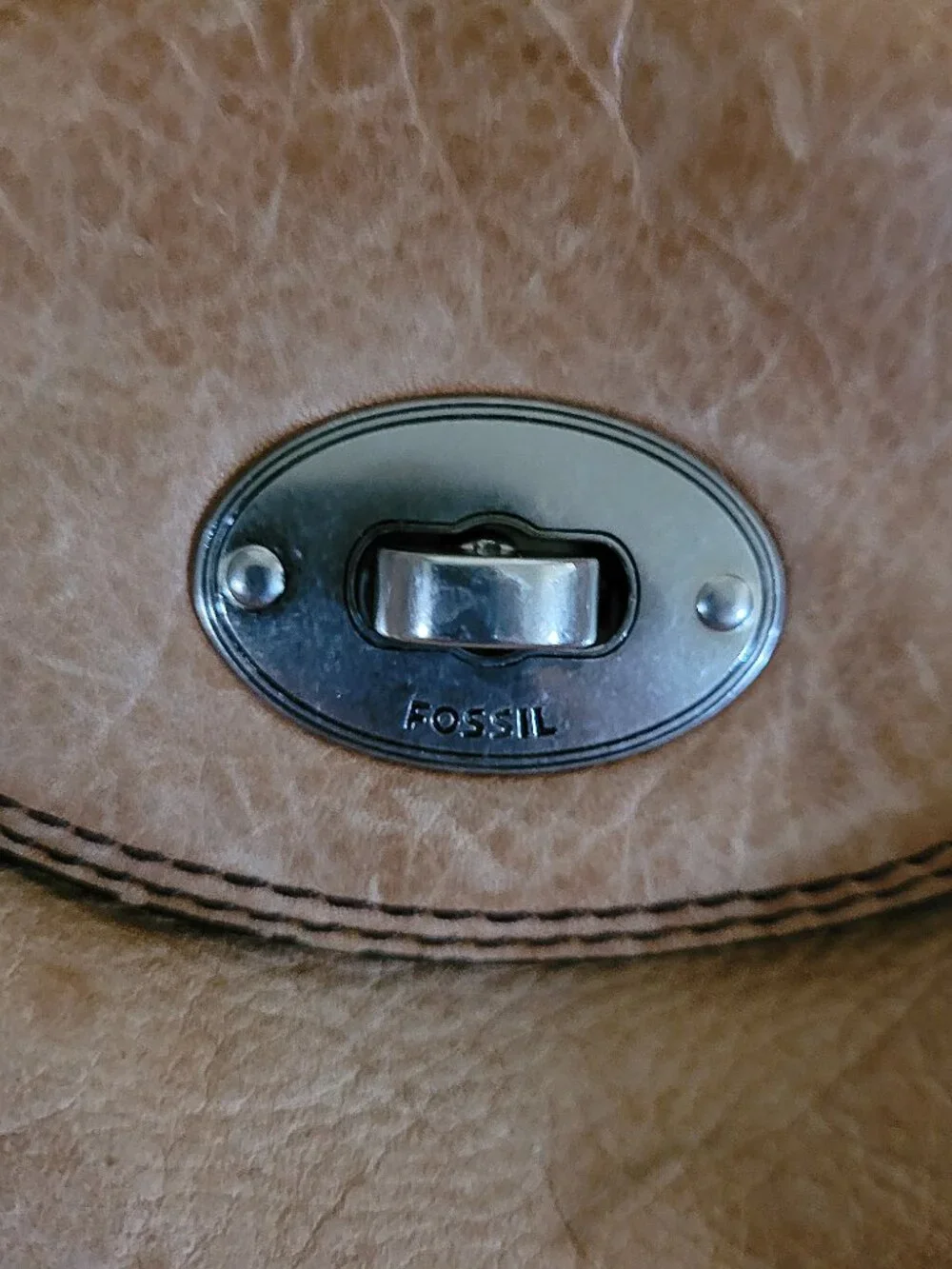 Vintage FOSSIL Purse - Picture 3 of 5